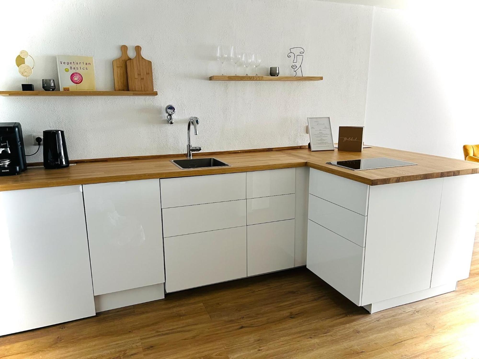 Ferienwohnung Sonneck Oberstaufen Luaran gambar