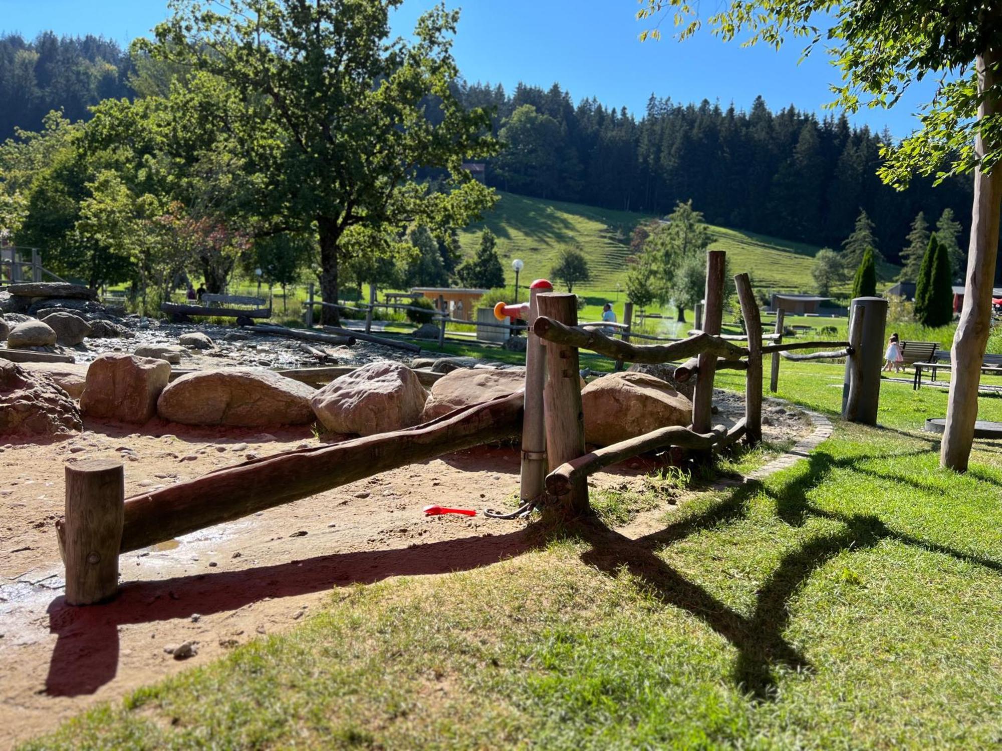 Ferienwohnung Sonneck Oberstaufen Luaran gambar